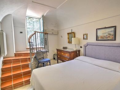 Bedroom with King Bed